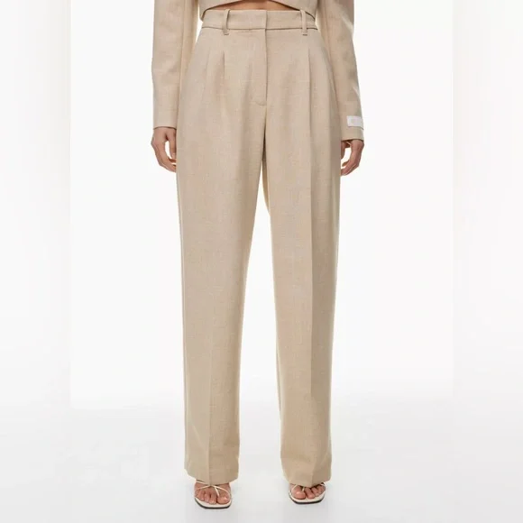 Wilfred effortless pant - Tall - Picture 8 of 8